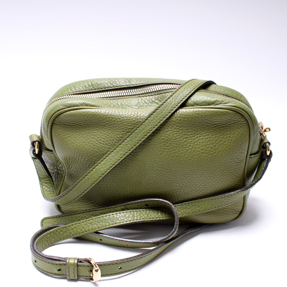 Gucci 308364 Soho Disco Crossbody Bag