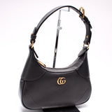 Gucci 731817 Aphrodite Leather Small Shoulder Bag