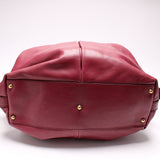 Gucci 309587 Icon Top Handle Soft Calfskin Bag