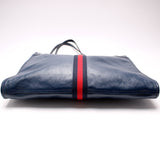 Gucci 537219 Rajah Tote Leather Bag