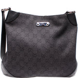 Gucci 196140 GG Canvas Shoulder Bag