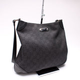 Gucci 196140 GG Canvas Shoulder Bag