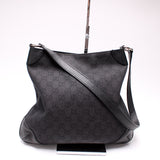 Gucci 196140 GG Canvas Shoulder Bag