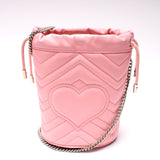 Gucci 575163 Marmont Mini Bucket Bag