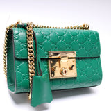 Gucci 409487 Padlock Small Bag