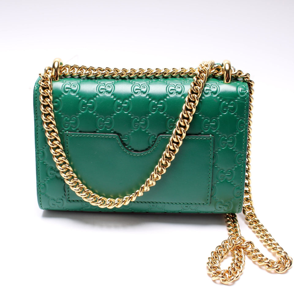 Gucci 409487 Padlock Small Bag