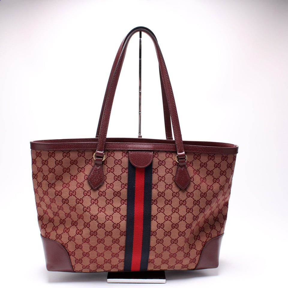 Gucci 631685 Ophidia Tote Bag