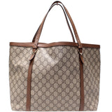 Gucci 309613 GG Supreme Nice Tote Bag