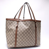 Gucci 309613 GG Supreme Nice Tote Bag