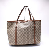 Gucci 309613 GG Supreme Nice Tote Bag