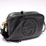 Gucci 308364 Soho Disco Crossbody Bag
