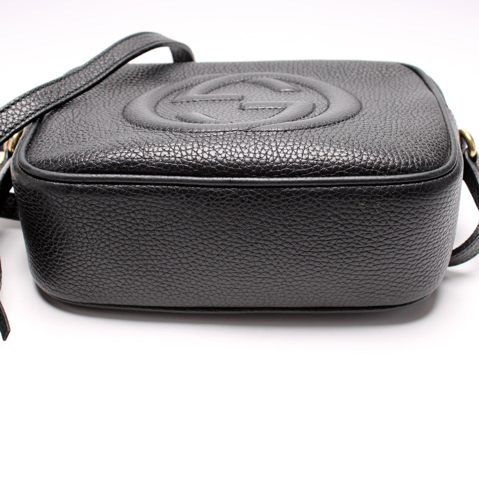 Gucci 308364 Soho Disco Crossbody Bag