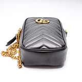 Gucci 598597 GG Marmont Mini Bag