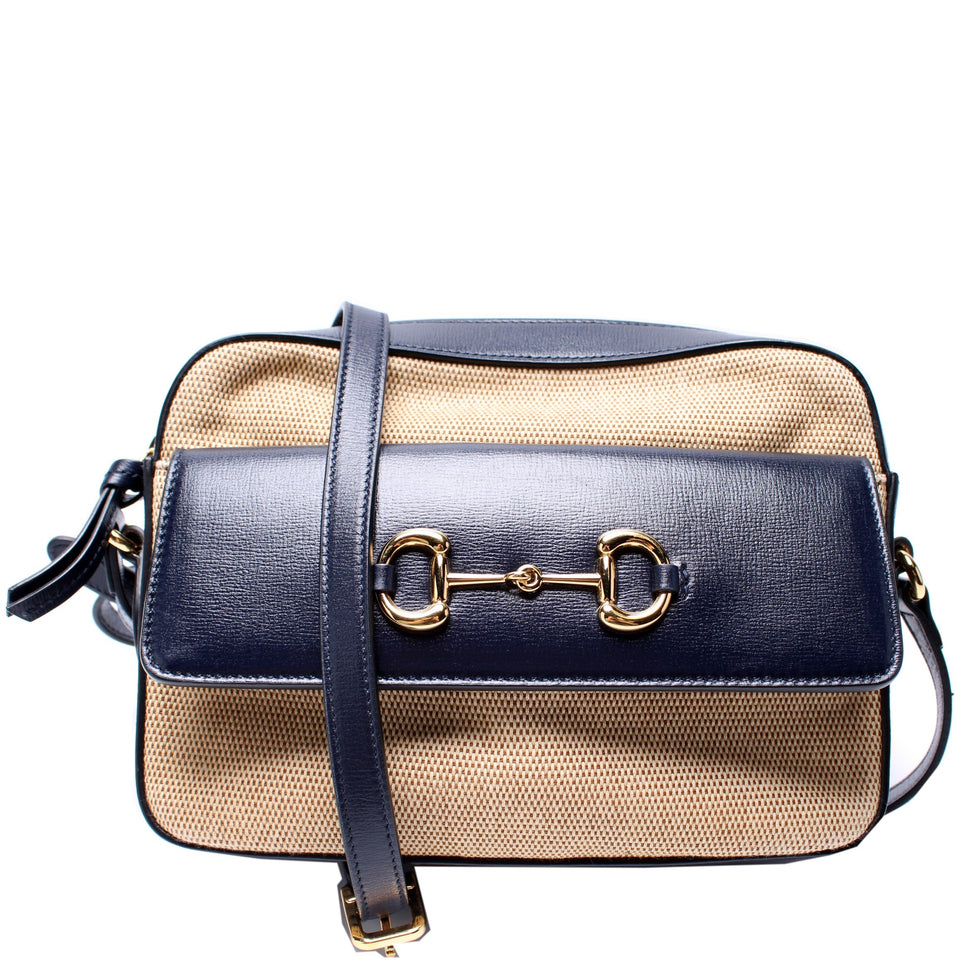 Gucci 645454 Horsebit 1955 Small Bag