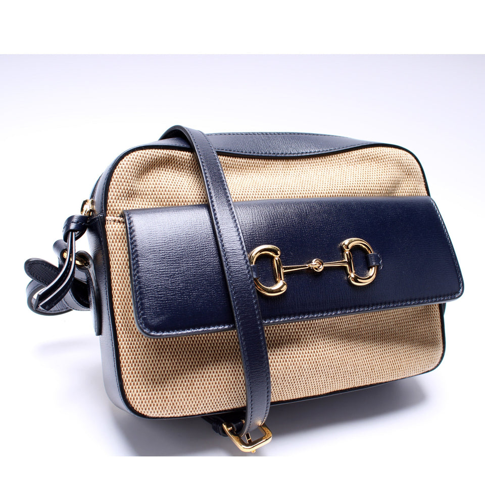 Gucci 645454 Horsebit 1955 Small Bag