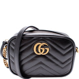 Gucci 448065 Marmont Mini Camera Bag