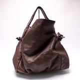 Gucci 197061 GG Leather Hysterior Medium Shoulder Bag