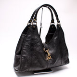 Gucci 203494 GG Leather Medium Joy Shoulder Bag
