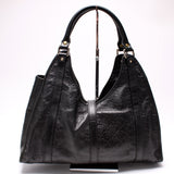 Gucci 203494 GG Leather Medium Joy Shoulder Bag