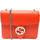 Gucci 510304 Interlock Small Crossbody Bag