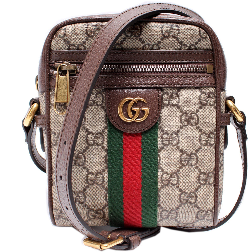 Gucci 598127 Ophidia GG Shoulder Bag