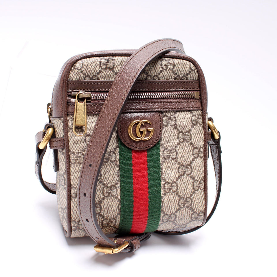 Gucci 598127 Ophidia GG Shoulder Bag