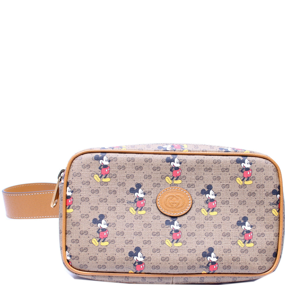 Gucci 602695 Disney X Micket Belt Bag