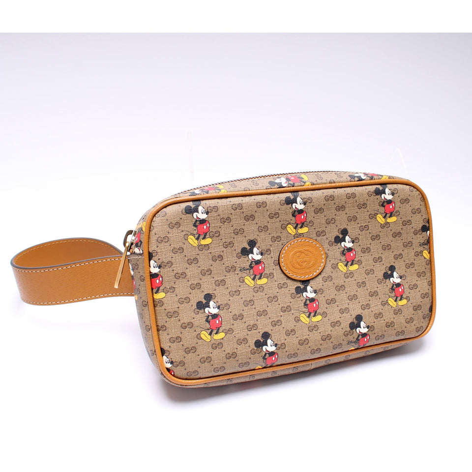 Gucci 602695 Disney X Micket Belt Bag