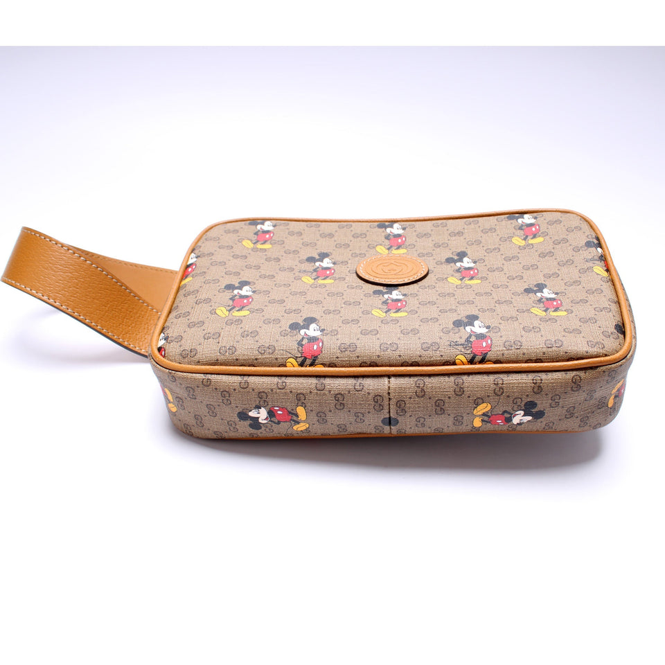 Gucci 602695 Disney X Micket Belt Bag