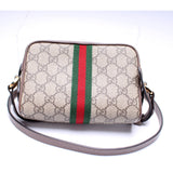 Gucci 517350 GG Supreme Mini Ophidia Bag
