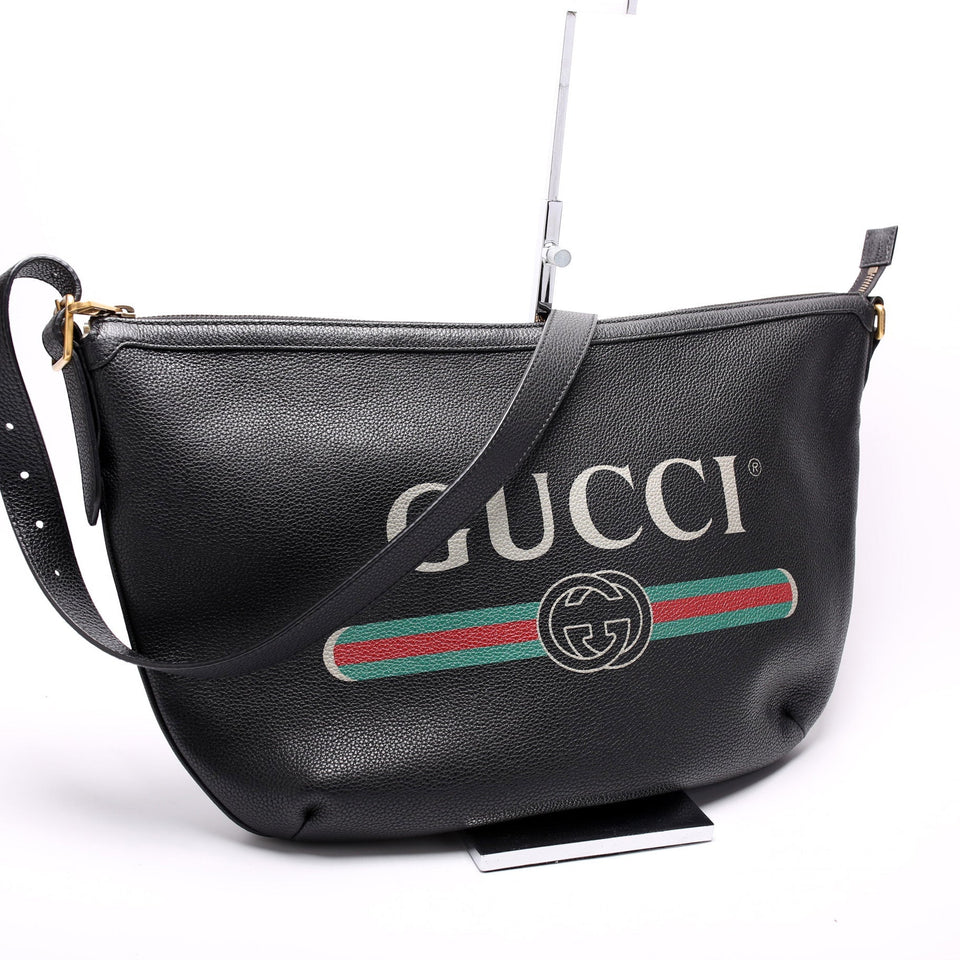 Gucci 523588 Half Moon Bag