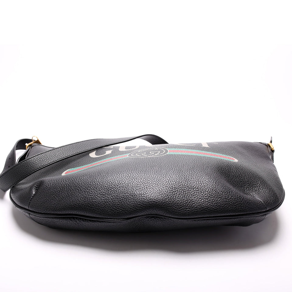 Gucci 523588 Half Moon Bag