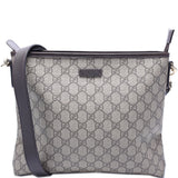 Gucci 388924 GG Supreme Crossbody Bag