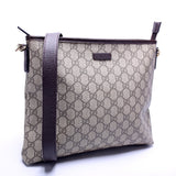 Gucci 388924 GG Supreme Crossbody Bag