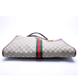 Gucci 537219 GG Supreme Rajah Tote Bag