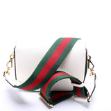 Gucci 658574 X Adidas 1955 Horsebit Mini Bag