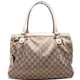 Gucci 296835 GG Canvas Tote Bag