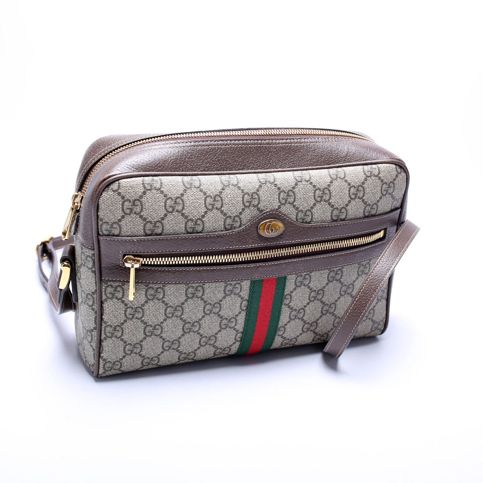 Gucci 517080 Ophidia Small Shoulder Bag