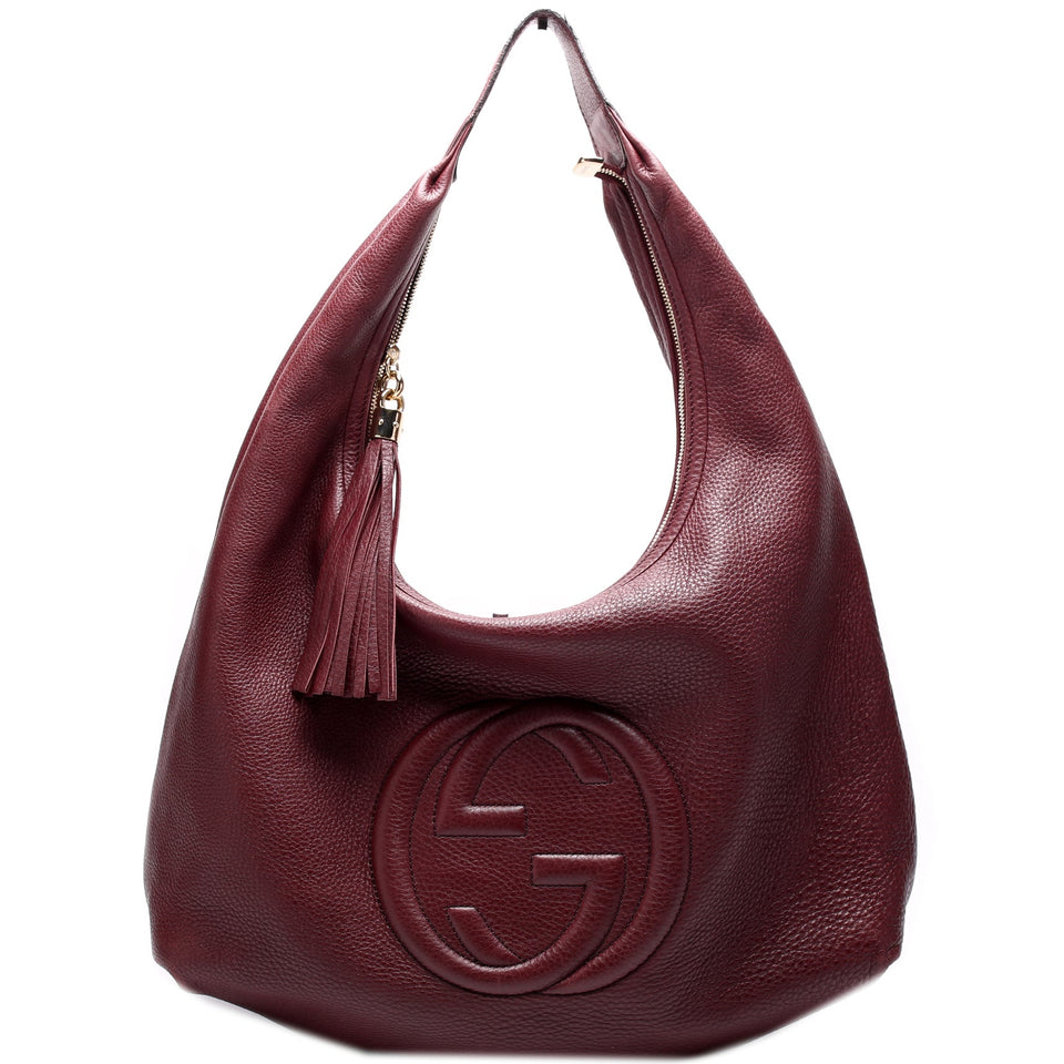 Gucci 282304 Soho Hobo Large Bag