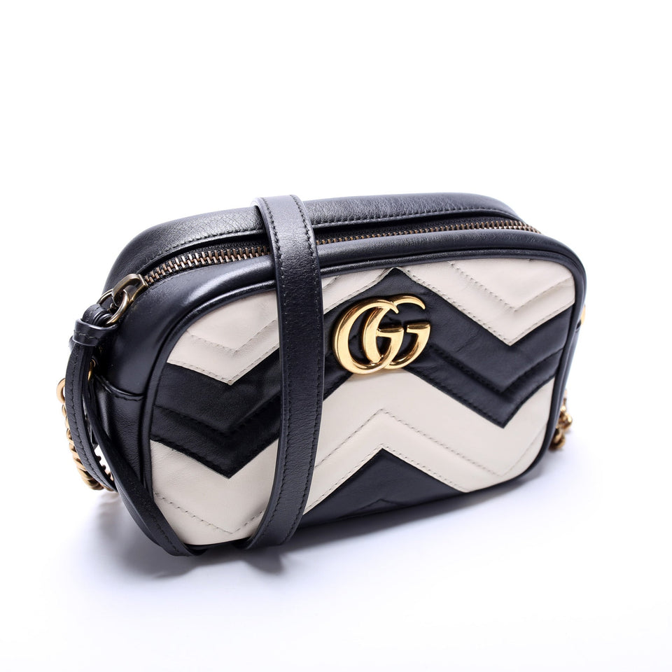 Gucci 448065 Marmont Mini Camera Bag