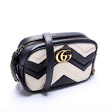 Gucci 448065 Marmont Mini Camera Bag