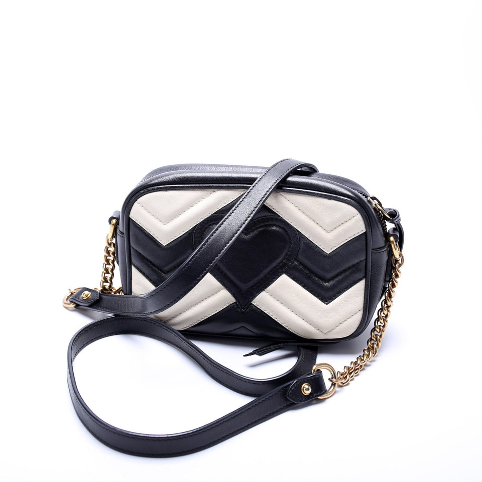 Gucci 448065 Marmont Mini Camera Bag