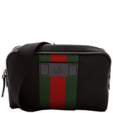 Gucci 630919 Web Slim Belt Bag