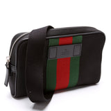 Gucci 630919 Web Slim Belt Bag