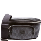 Gucci 682933 GG Supreme Interlocking GG Belt Bag