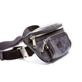 Gucci 682933 GG Supreme Interlocking GG Belt Bag