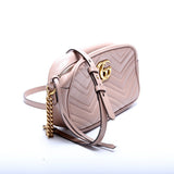 Gucci 447632 Marmont Small Camera Bag