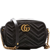 Gucci 448065 Marmont Mini Camera Bag