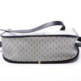 Gucci 001-113 Micro GG Coated Canvas Hobo Vintage Bag