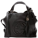 Gucci 336751 Soho Leather Shoulder Bag